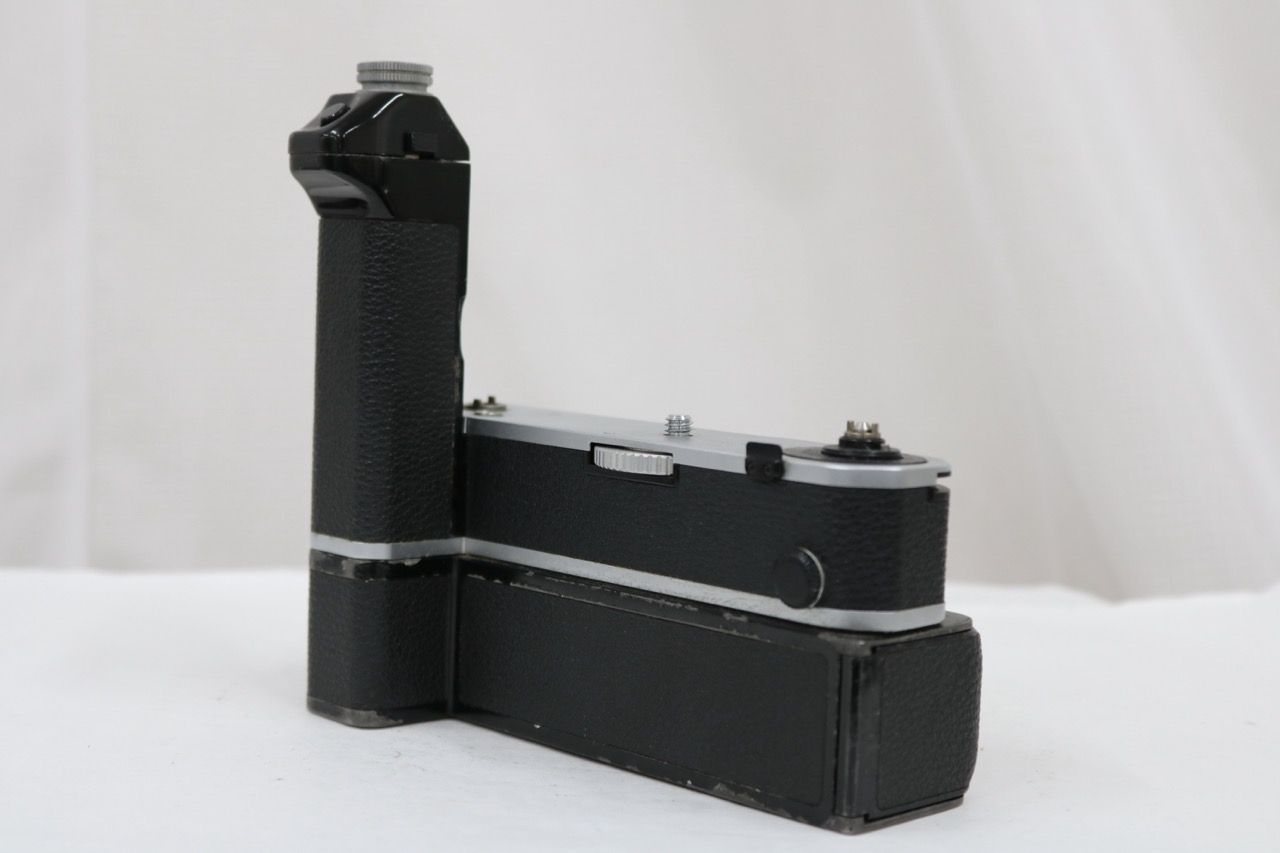【返品保証】 ニコン Nikon MB-1 + MD-2 モータードライブ e14368