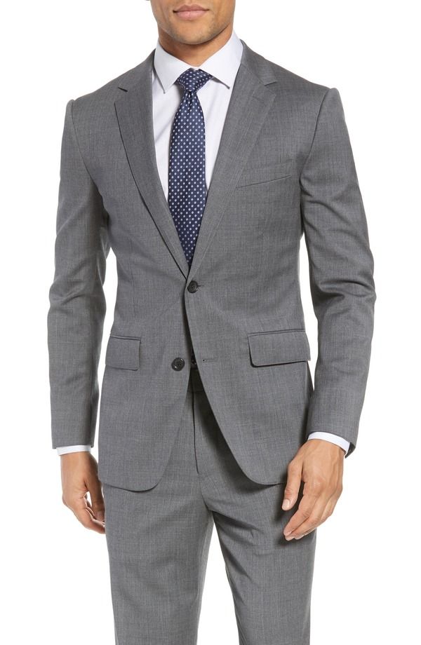 ボノボス メンズ アウター ジャケット・ブルゾン スリムフィット ウール Bonobos Jetsetter Slim Fit Stretch Wool Suit Jacket Slim Grey グ