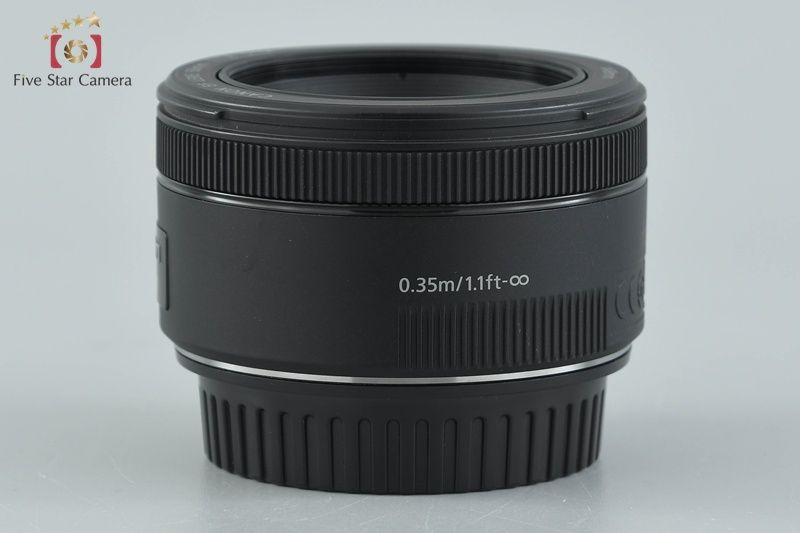 中古】Canon キヤノン EF 50mm f/1.8 STM 元箱付き - メルカリ 中古】Canon キヤノン EF 50mm f/1.8 STM 元箱付き - メルカリ