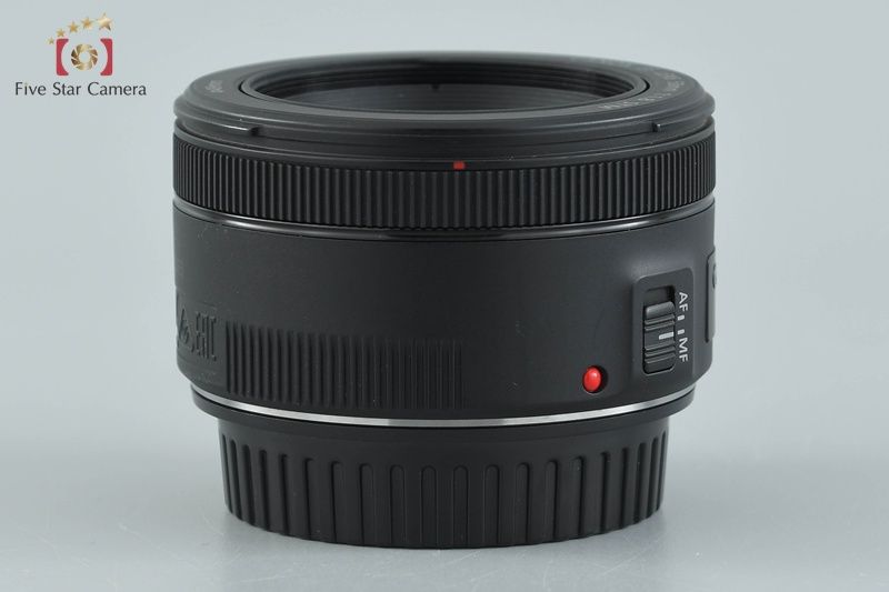 中古】Canon キヤノン EF 50mm f/1.8 STM 元箱付き - メルカリ