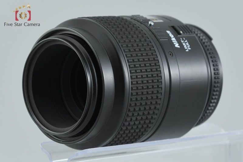 中古】Nikon ニコン AF MICRO NIKKOR 105mm f/2.8 D - メルカリ