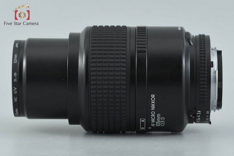 中古】Nikon ニコン AF MICRO NIKKOR 105mm f/2.8 D - メルカリ