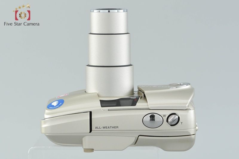 中古】OLYMPUS オリンパス μ[mju:]-III ミューIII 150 コンパクト