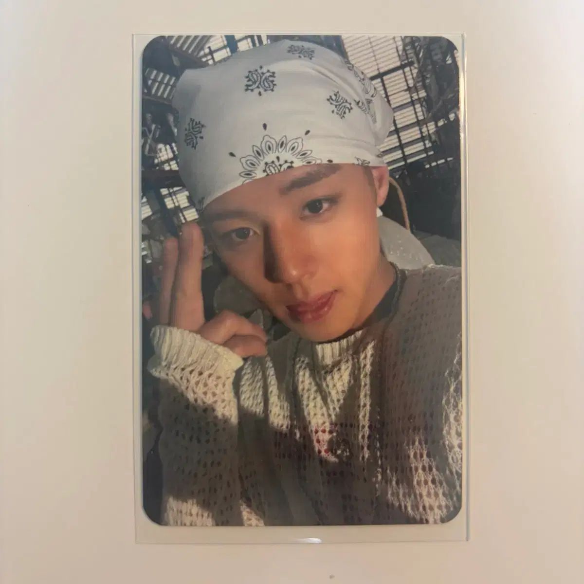 パク・ジフン(PARK JIHOON) インガ(音楽番組) 公開番組 サノク トレカ 8,118円