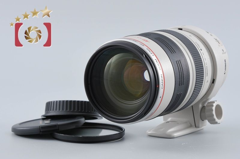 【中古】Canon キヤノン EF 35-350mm f/3.5-5.6 L USM 46,680円