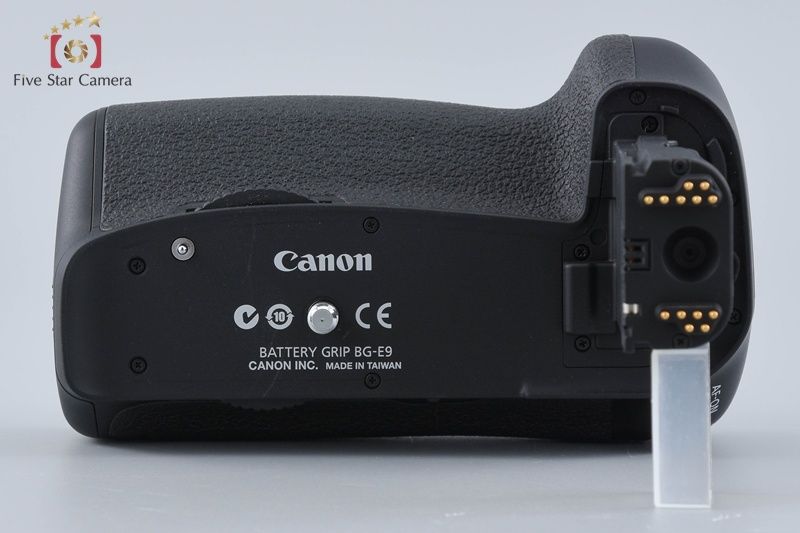 中古】Canon キヤノン EOS 60D + BG-E9 バッテリーグリップ - メルカリ