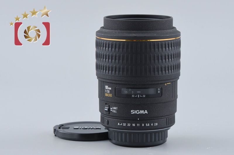 中古】SIGMA シグマ 105mm f/2.8 EX MACRO ペンタックス用 - メルカリ