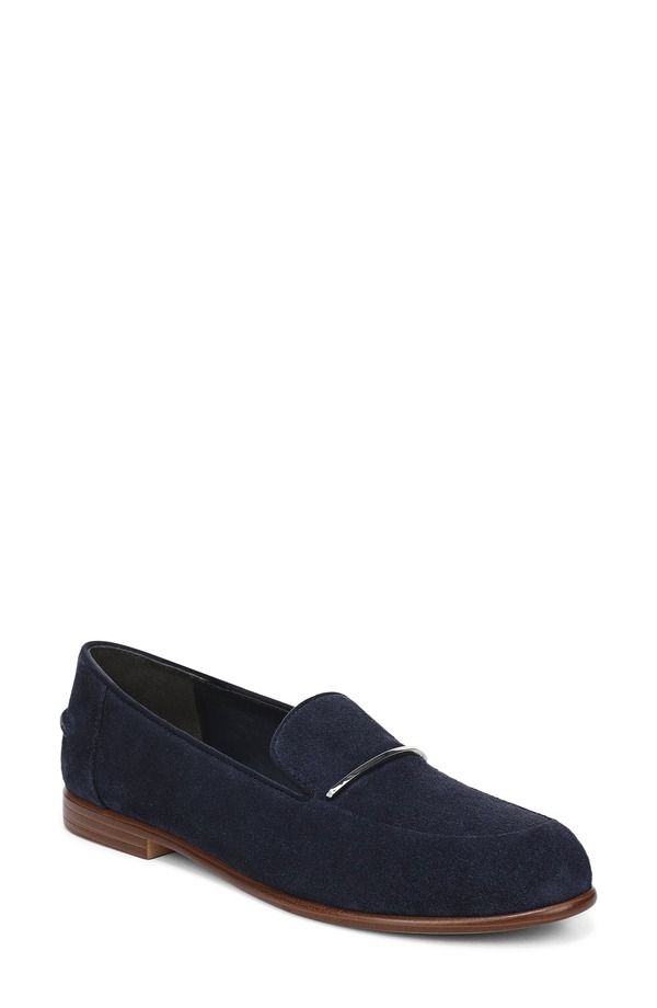 フランコサルト レディース シューズ スリッポン・ローファー Franco Sarto Mirabelle Bit Loafer Twilight Blue ブルー