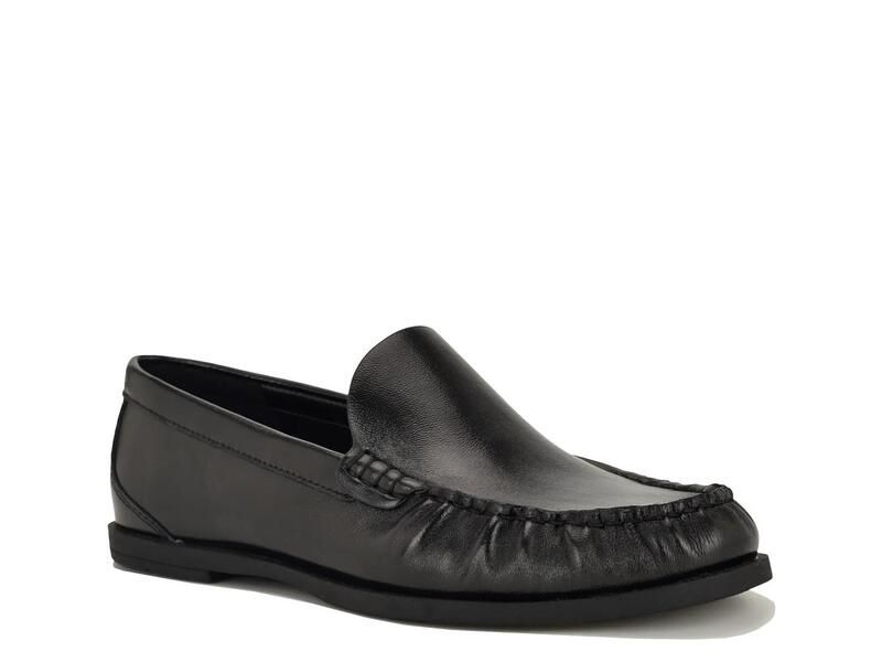 ナインウェスト レディース シューズ スリッポン・ローファー Nine WestPostit Loafer Black ブラック