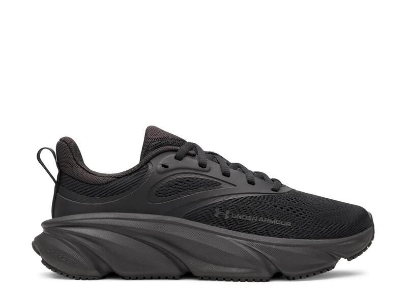 アンダーアーマー レディース シューズ スニーカー Under ArmourRogue 6 Sneaker Womens Black ブラック