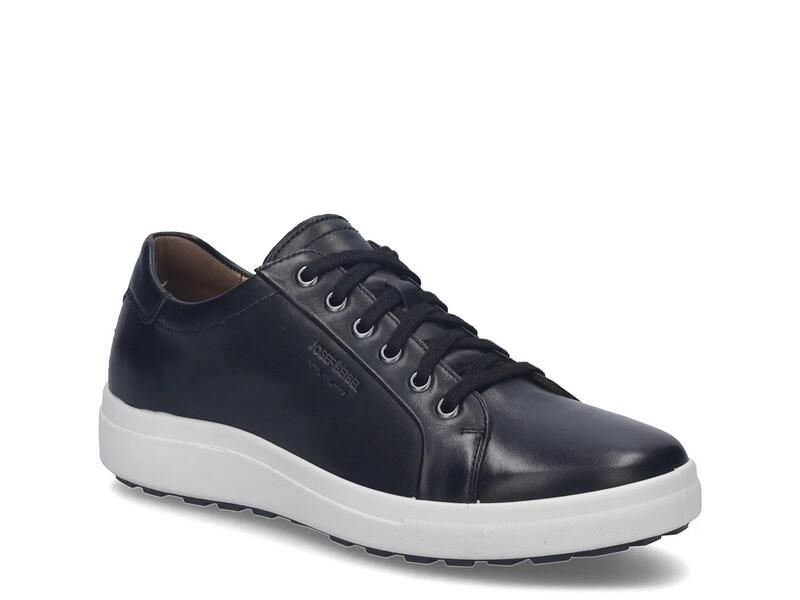 ジョセフセイベル メンズ シューズ スニーカー Josef SeibelMaddox 05 Sneaker Mens Black ブラック
