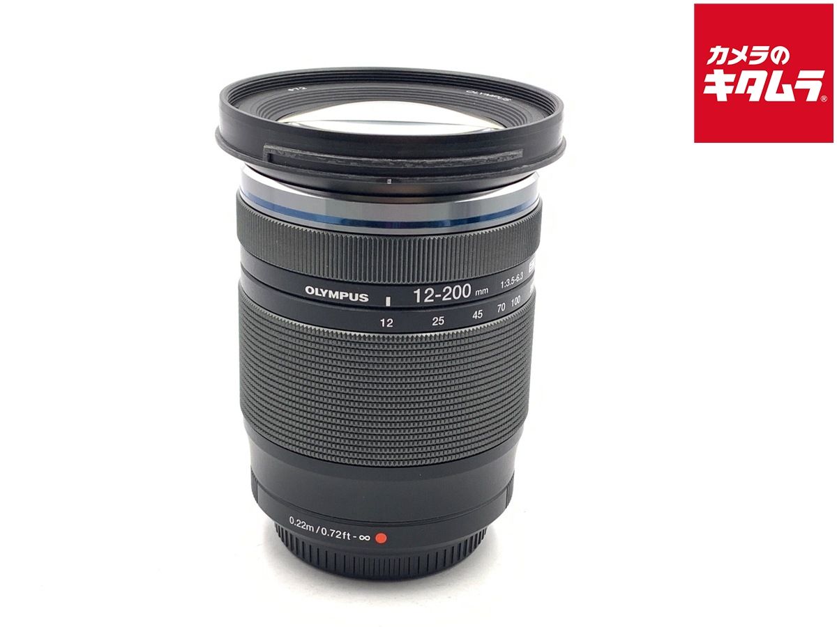 【中古】 【並品】 オリンパス M.ZUIKO DIGITAL ED 12-200mm F3.5-6.3