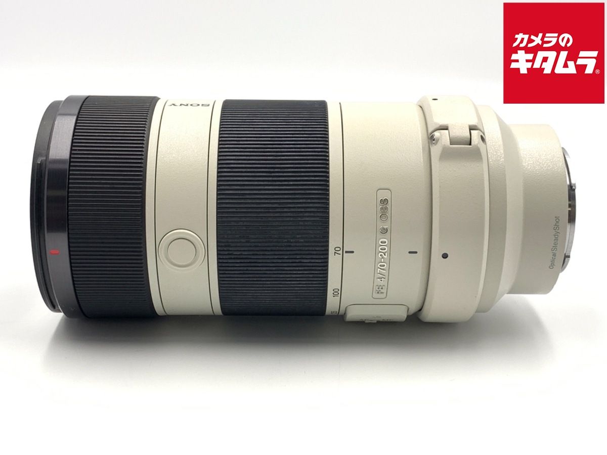 【中古】 【並品】 ソニー FE 70-200mm F4 G OSS [SEL70200G]