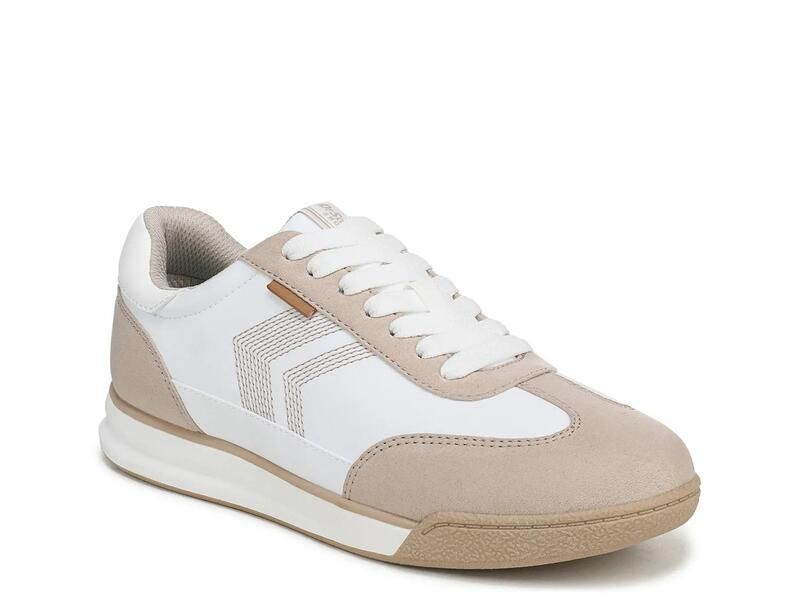 ドクター・ショール レディース シューズ スニーカー Dr SchollsThrowback Retro Sneaker White ホワイト