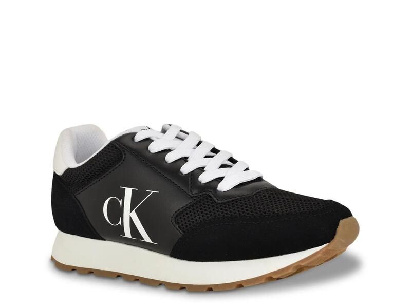 カルバンクライン レディース シューズ スニーカー Calvin KleinCamina Sneaker Black ブラック