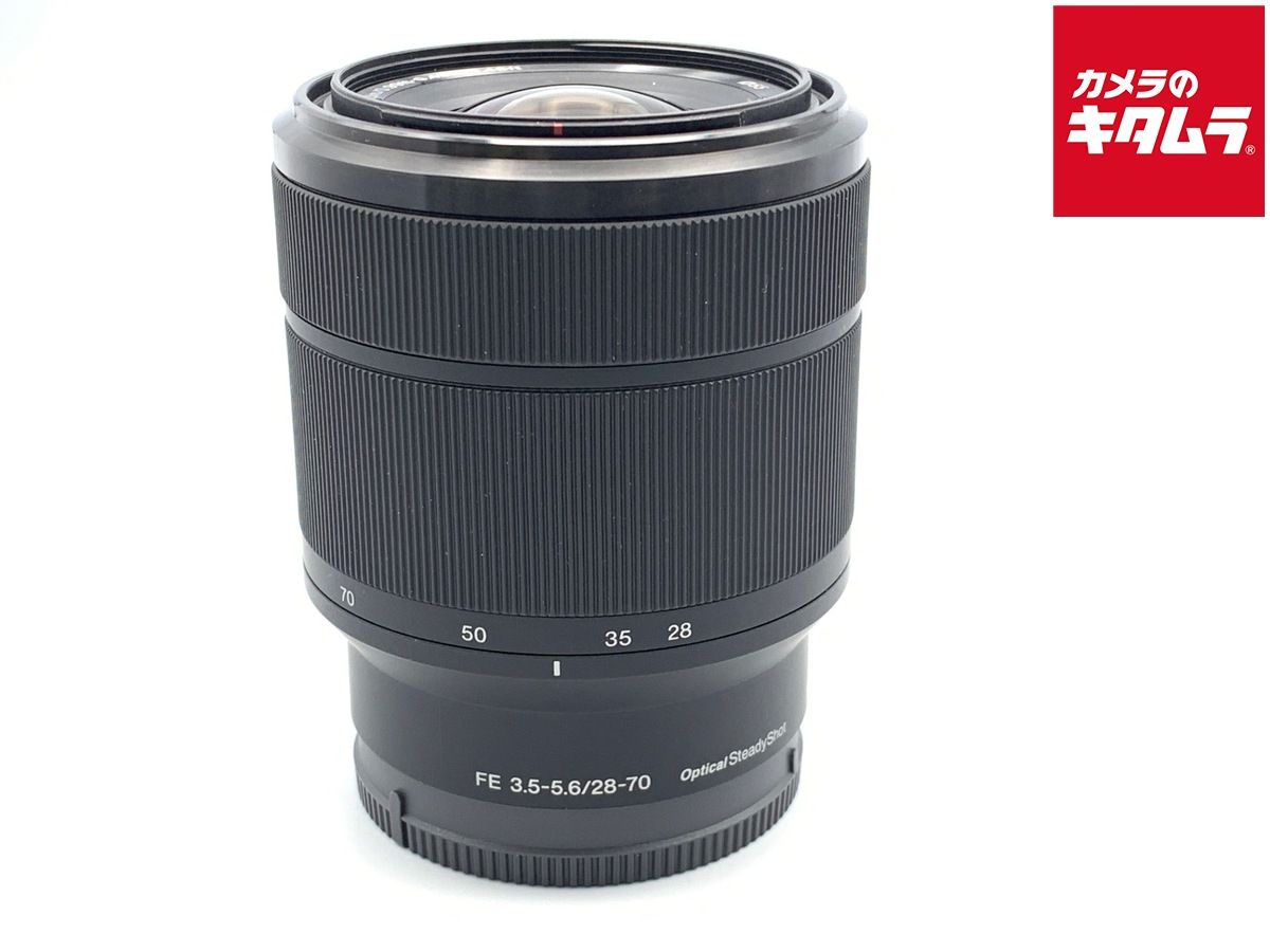 【中古】 【良品】 ソニー FE 28-70mm F3.5-5.6 OSS [SEL2870]