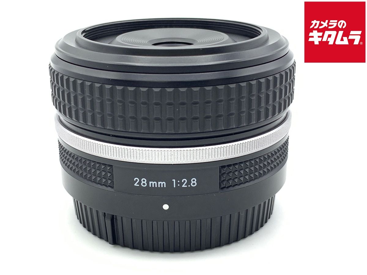 【中古】 【良品】 ニコン NIKKOR Z 28mm f/2.8 Special Edition