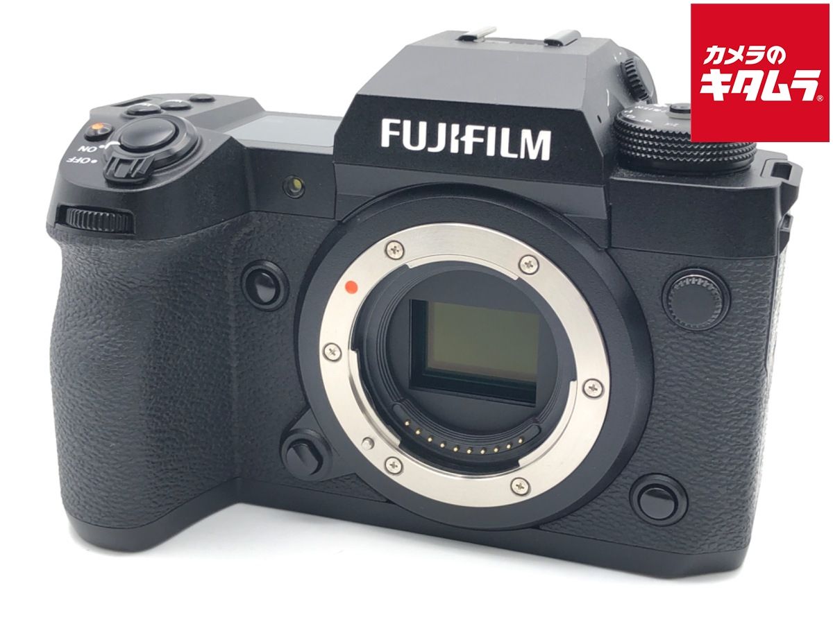 【中古】 【良品】 フジフイルム X-H2 ボディ
