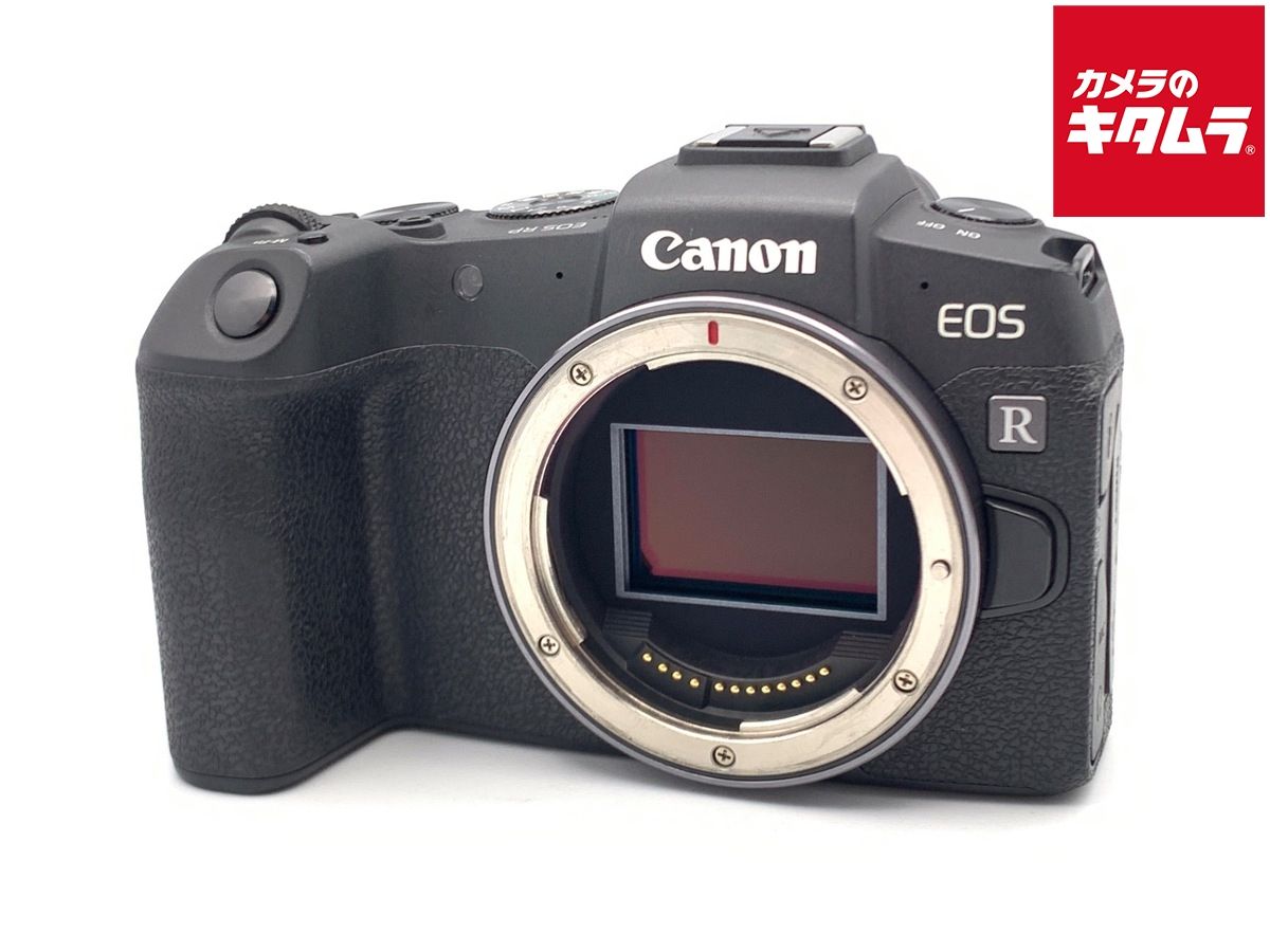 【中古】 【良品】 キヤノン EOS RP ボディ