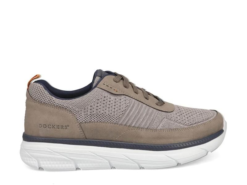 ドッカーズ メンズ シューズ スニーカー DockersReady Set Go Sneaker Grey グレー ドッカーズ メンズ シューズ スニーカー DockersReady Set Go Sneaker Grey グレー