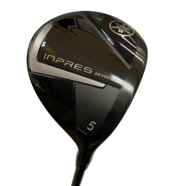 中古】 ヤマハ inpres DRIVESTAR(2025) 5W フェアウェイウッド FW