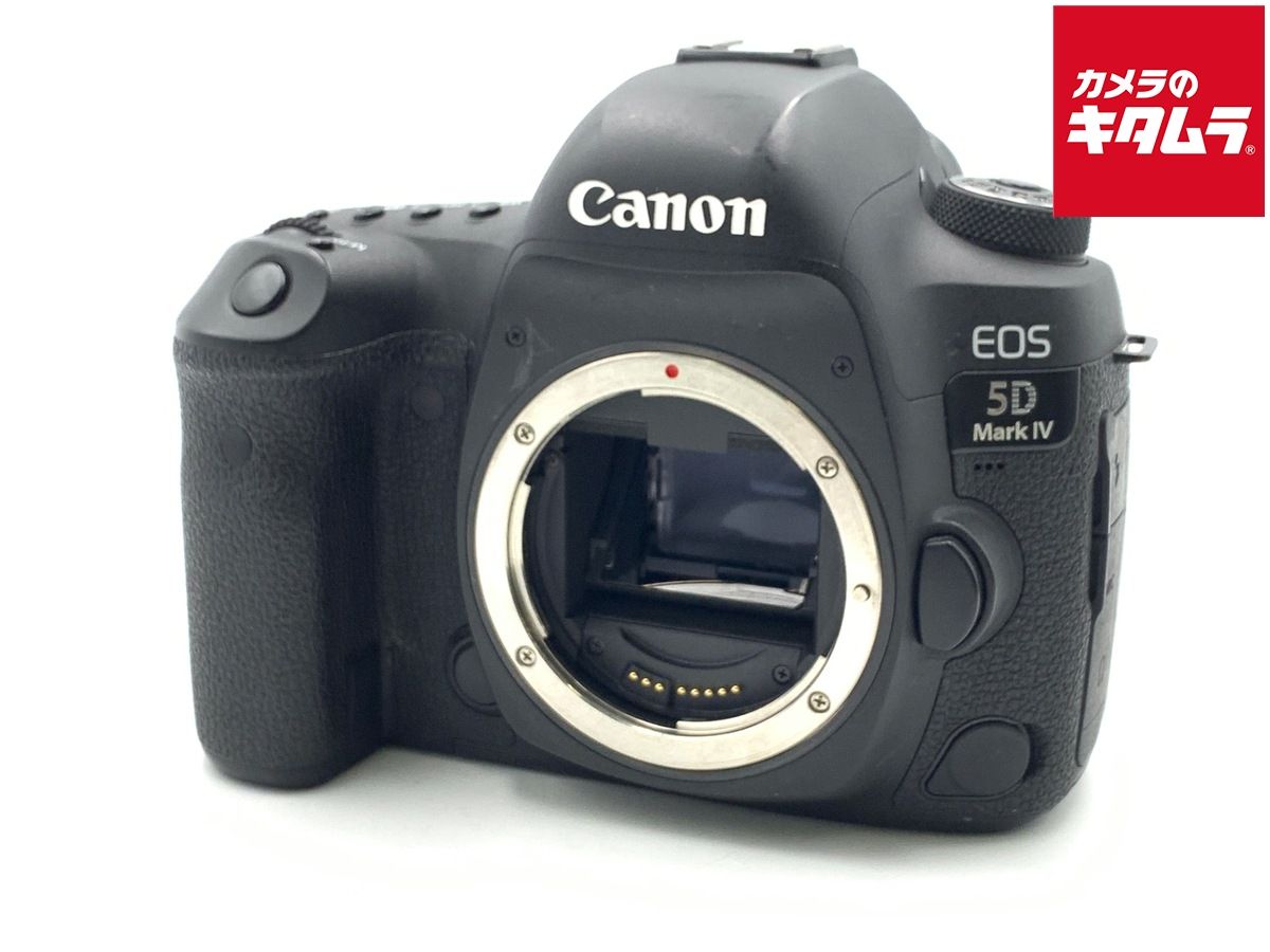 【中古】 【並品】 キヤノン EOS 5D Mark IV ボディ