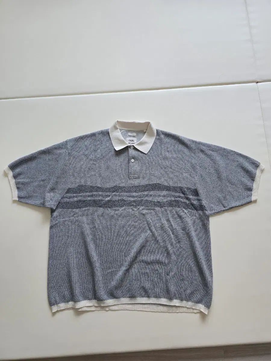 nanamica(ナナミカ) 半袖ニット XL