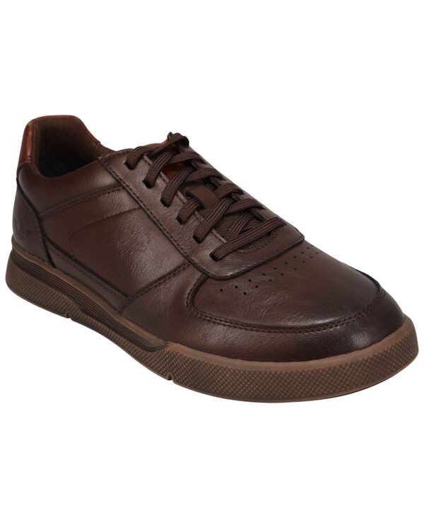 ドッカーズ メンズ シューズ スニーカー レース Dockers Mens Brad LaceUp Casual Sneakers Chestnut