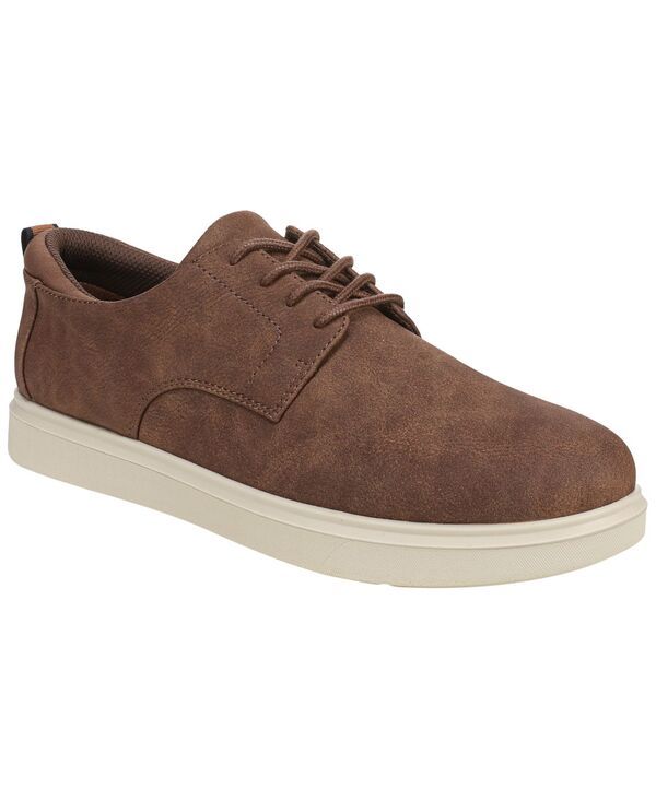 ドクター・ショール メンズ シューズ オックスフォード Dr Scholls Mens City Cloud RoundToe Oxford Shoes Mid Brown Faux Leather