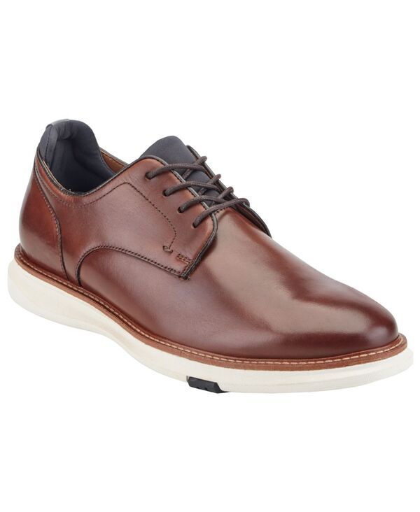 ケネスコール メンズ シューズ オックスフォード レース Kenneth Cole New York Mens Luke LaceUp Oxford Shoes Cognac