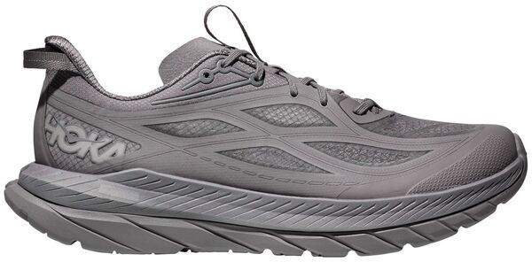 ホカオネオネ メンズ シューズ スニーカー HOKA Mens Mach Remastered Shoes Galactic Grey Galactic Grey グレー
