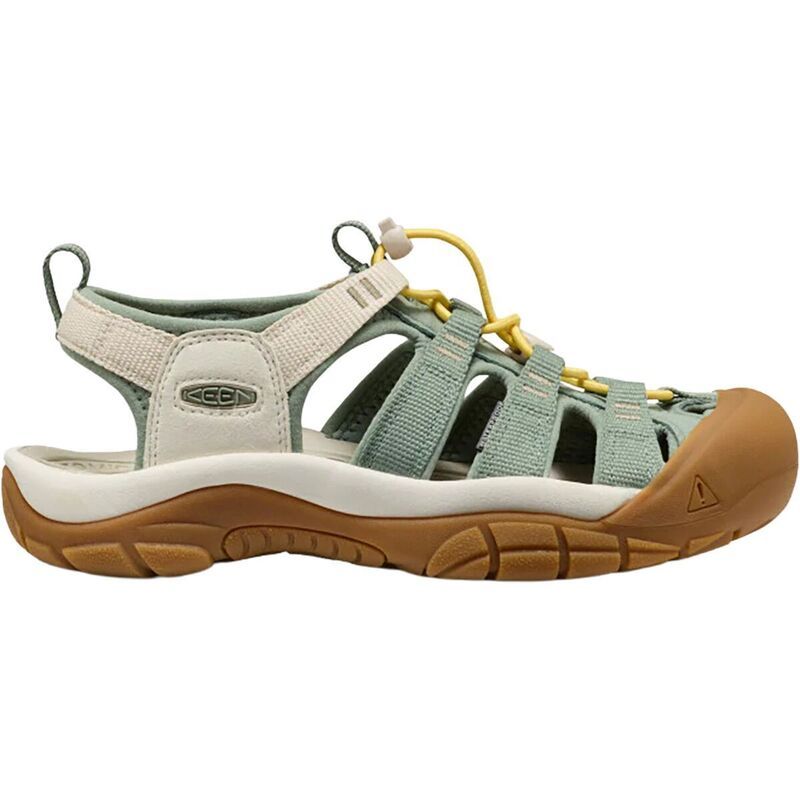 キーン レディース シューズ サンダル KEENewport H2 Sandal Womens TriBlock Lily Pad