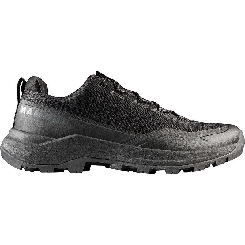 マムート メンズ シューズ スニーカー Mammut Sertig III Low Hiking Shoe Mens Black ブラック