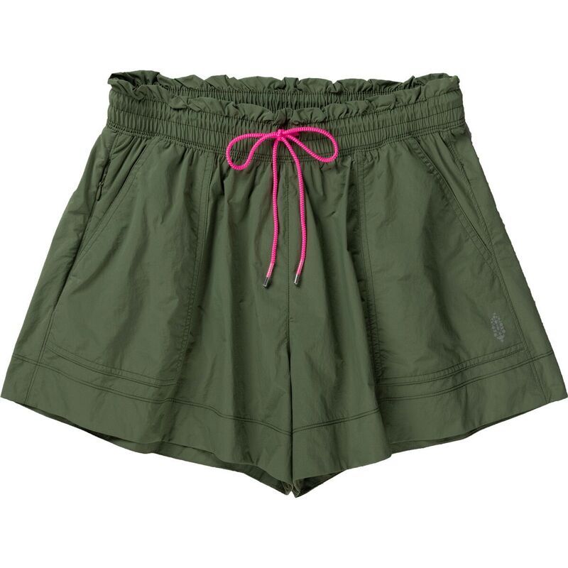 フリーピープル レディース ボトムス ハーフパンツ・ショーツ FP Movement Horizon Short Womens Terrain
