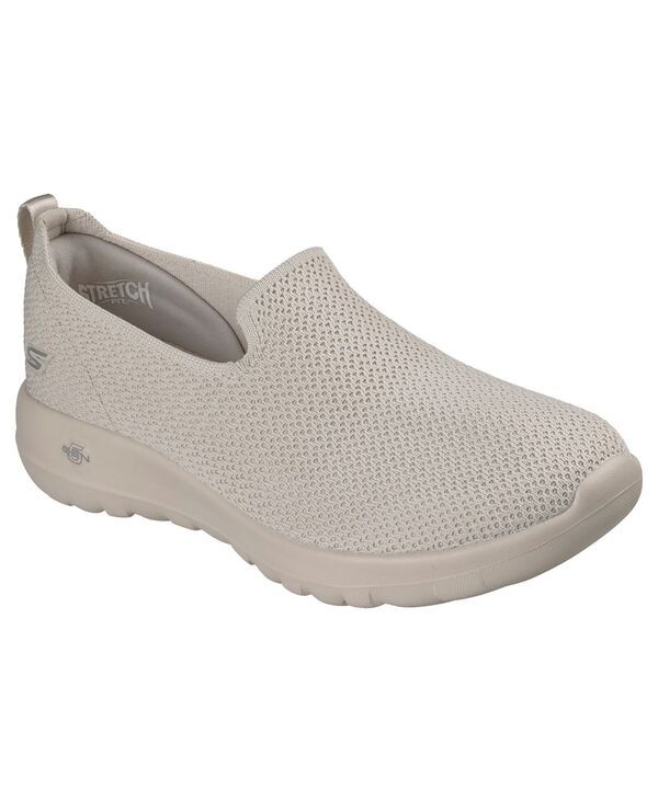 スケッチャーズ レディース シューズ スニーカー Skechers Womens GO WALK Joy Joselin Wide Width SlipOn Walking Sneakers from