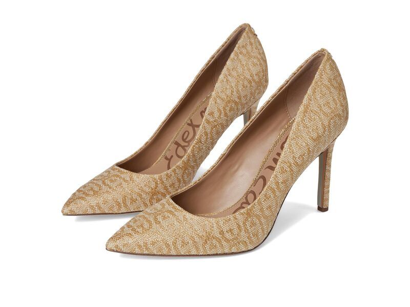 サムエデルマン レディース シューズ ヒール Sam Edelman Hazel Sand サンド