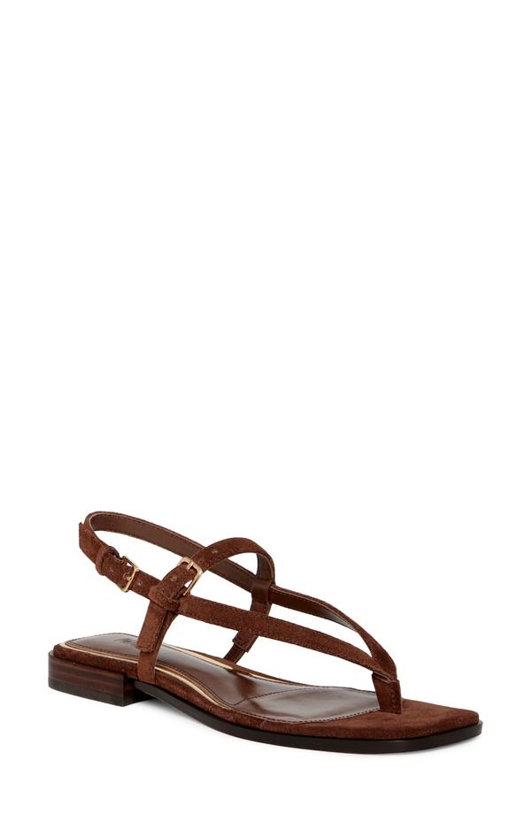 ペイジ レディース シューズ サンダル PAIGE Regan Sandal Mahogany
