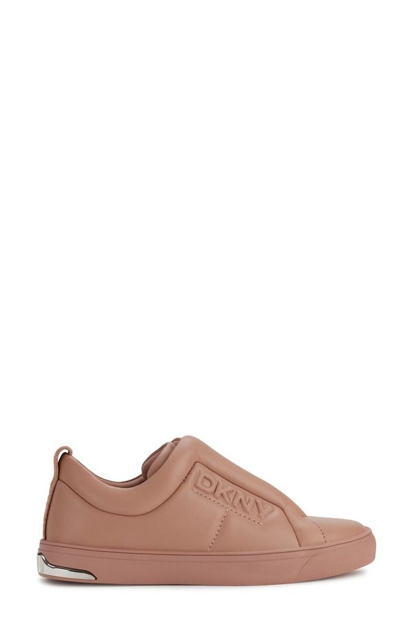 ダナ キャラン ニューヨーク レディース シューズ スニーカー DKNY Abelina SlipOn Sneaker Blush ブラッシュ｜詳細画像