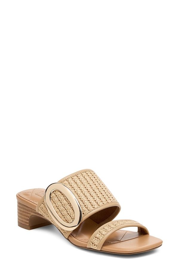 ケルシーダッガー レディース シューズ ヒール サンダル Kelsi Dagger Brooklyn Ava Block Heel Sandal Natural