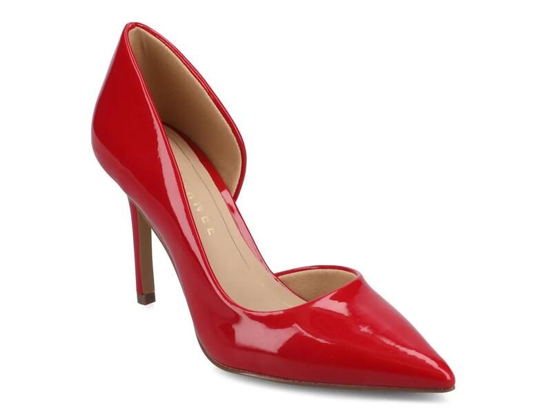 ジャーニー レディース シューズ パンプス JourneeBlanca Pump Red Patent レッド