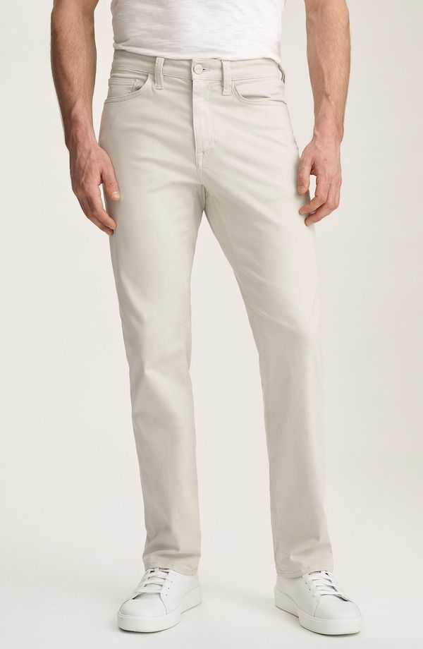 ３４ヘリテージ メンズ ボトムス カジュアルパンツ ストレート 34 Heritage Charisma Relaxed Straight Leg Twill Pants Glacier Twill