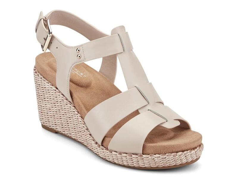 ロックポート レディース シューズ サンダル RockportBelle Wedge Sandalight Pink ピンク