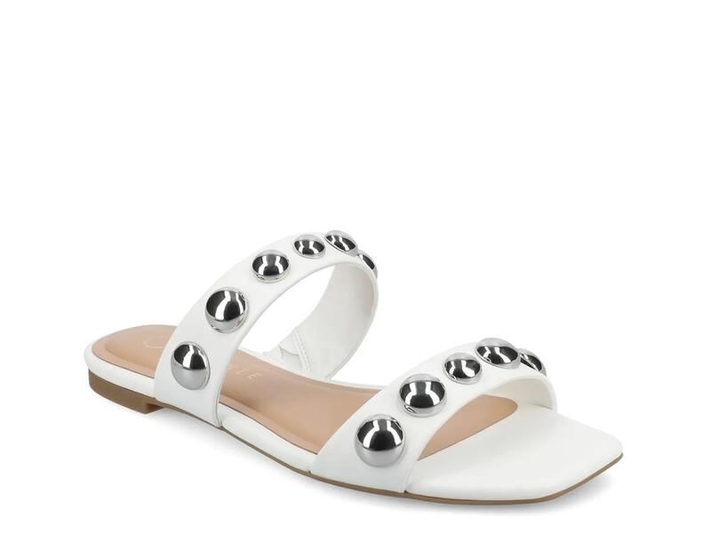 ジャーニー レディース シューズ サンダル JourneeFrida Sandal Off White オフホワイト