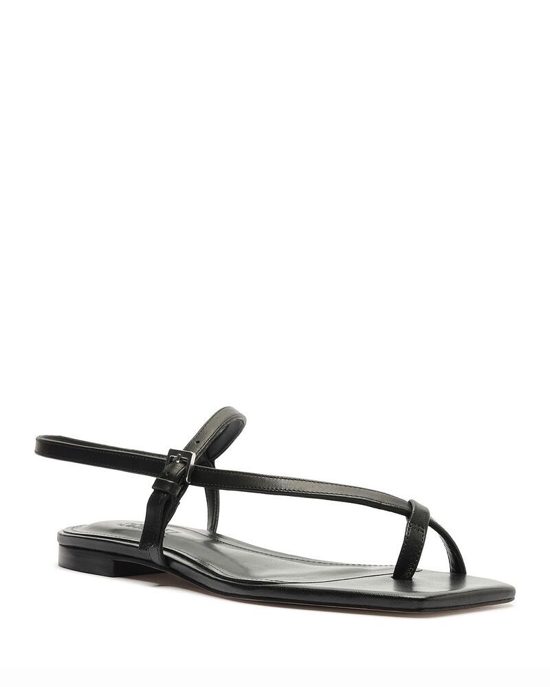 シュッツ レディース シューズ サンダル SCHUTZ Womens Lisandals Black ブラック