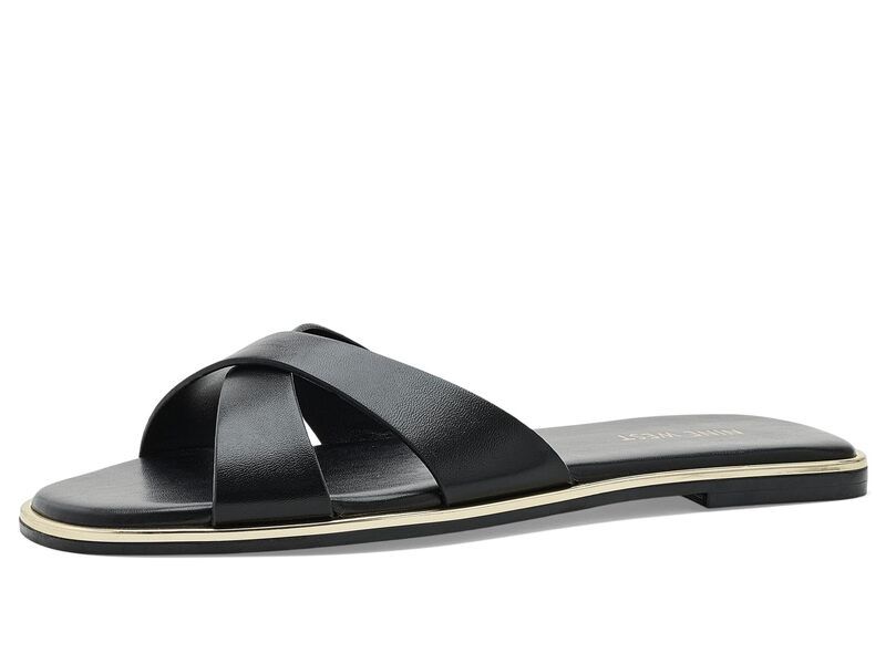ナインウェスト レディース シューズ サンダル Nine West Edeny Black ブラック