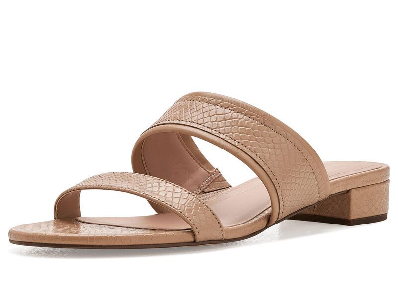 コールハーン レディース シューズ ヒール サンダル Cole Haan Fionna Wave Double Band Slide Sandals Tuscan Sand Sna サンド