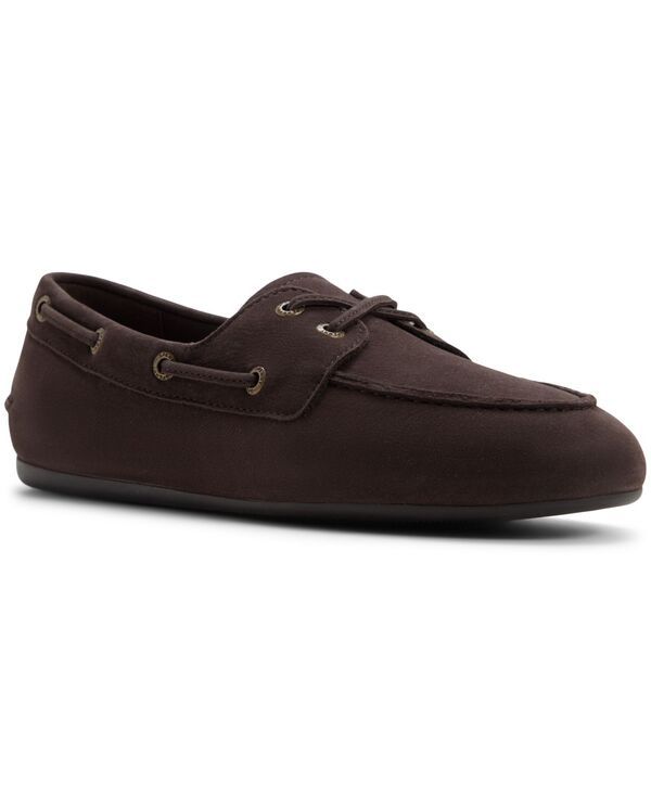 スペリー レディース シューズ パンプス レース Sperry Womenslim LaceUp Boat Shoes Dark Brown ブラウン