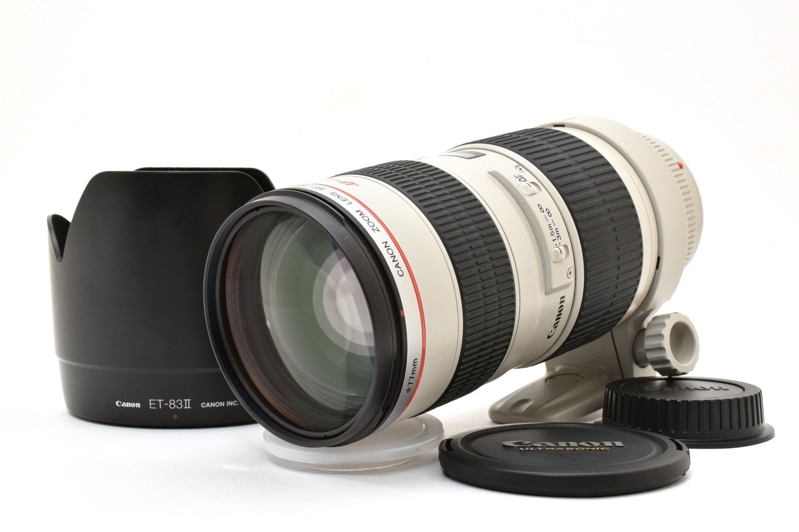Canon EF 70-200mm F/2.8 L USM L0827