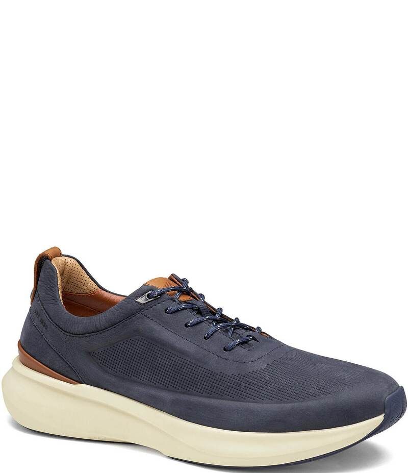 ジョンストンアンドマーフィー メンズ シューズ ドレスシューズ スニーカー Johnston Murphy Mens XCDeclan UThroat Waterproof Nubuck Sneake