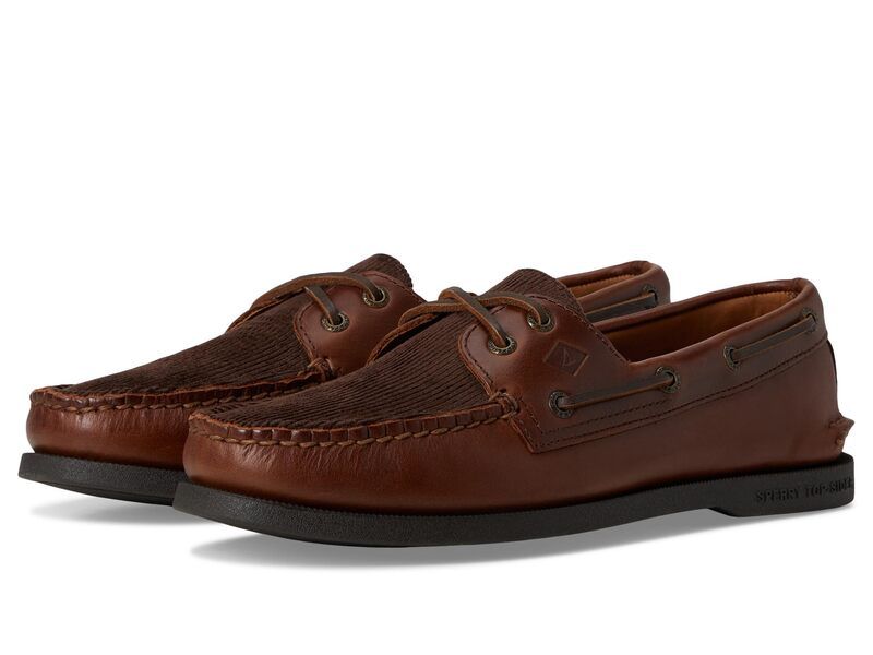 スペリー メンズ シューズ Sperry Ao 2 Eye Other Brown ブラウン